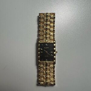 Elgin Diamond Watch